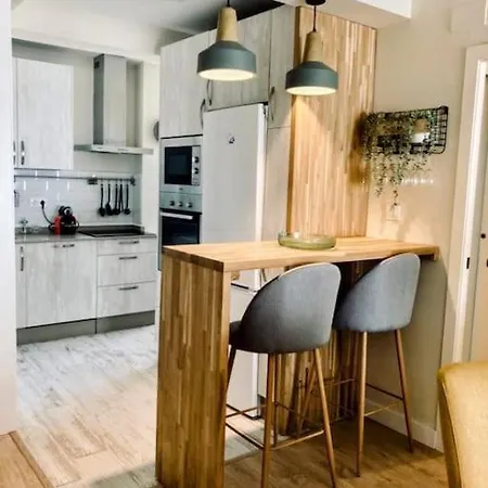 Apartamento 3 Habitaciones.. Centrico Apartment Seville