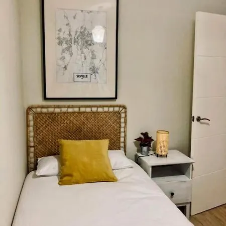 Apartamento 3 Habitaciones.. Centrico * Seville