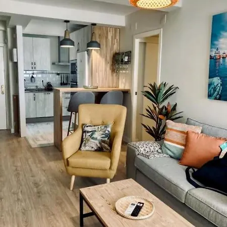 Apartamento 3 Habitaciones.. Centrico